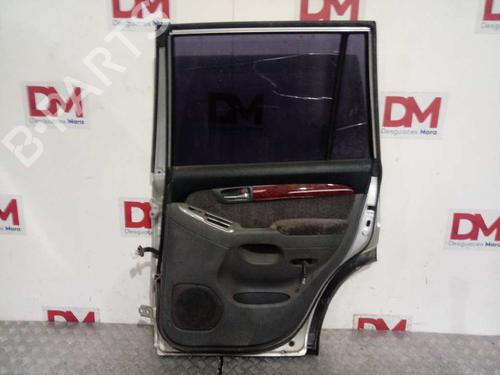 Right rear door TOYOTA LAND CRUISER PRADO (_J12_) 3.0 D-4D (KDJ120, KDJ125) | BP12659365C5 