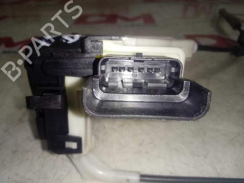 Front left lock CITROËN BERLINGO MULTISPACE (B9) 1.6 HDi 90 | BP12840713C98 