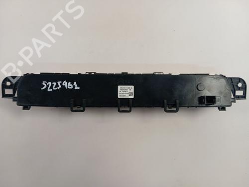 Climate control PEUGEOT PARTNER Box Body/MPV (K9) 1.5 BlueHDi 100 | BP36499985I5 - Image 2
