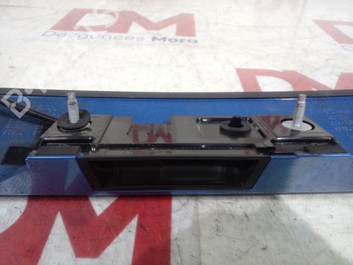 Tailgate handle NISSAN MICRA V (K14)  | BP12658258C132 