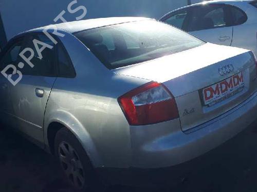 AC radiator AUDI A4 B6 (8E2) | BP30372171M32 - Image 7