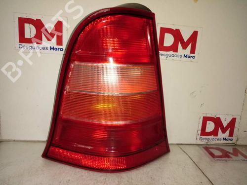 Right taillight MERCEDES-BENZ A-CLASS (W168) A 140 (168.031, 168.131) | BP12838430C35 