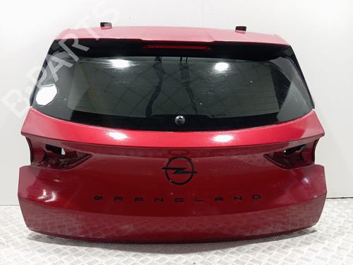 Used Tailgate Tailgate 36855749 36855749