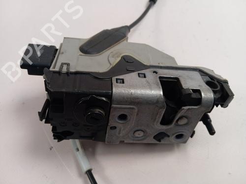 Rear right lock PEUGEOT 2008 I (CU_) 1.2 PureTech 82 | BP21272769C99 
