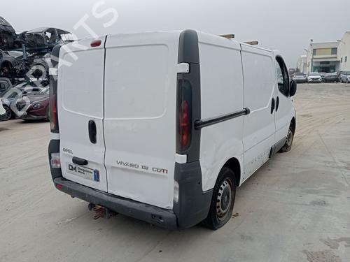 Left front driveshaft OPEL VIVARO A Van (X83) 1.9 DTI (F7) | BP32264425M38 