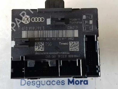 Elektronisk modul AUDI Q7 (4LB) 3.0 TDI quattro (245 hp) 16653724