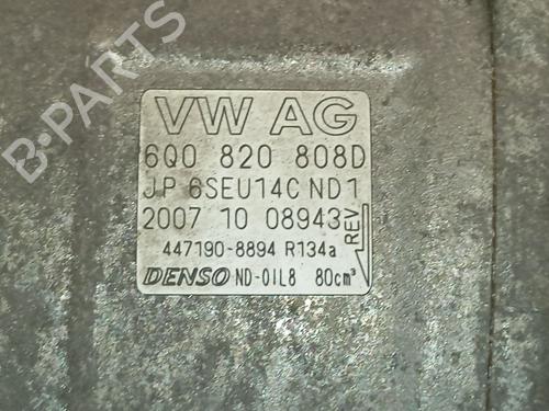 AC compressor SEAT IBIZA III (6L1) 1.4 TDI | BP38800982M34 - Image 2