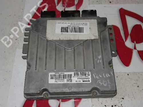 Used Engine control unit (ECU) PEUGEOT 307 (3A/C) 2.0 HDi 135 (136 hp) 13088622