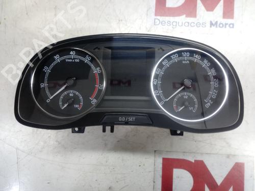 Instrument cluster SKODA FABIA III (NJ3)  | BP12667597C47 