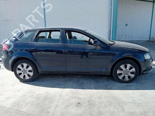 Engine control unit (ECU) AUDI A3 Sportback (8PA)  | BP26144082M57 