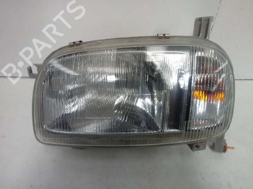Left headlight NISSAN MICRA II (K11) 1.0 i 16V (K11) | BP12839645C28 