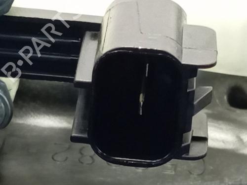 Front right window mechanism FORD FIESTA VII (HJ, HF)  | BP29716940C23 