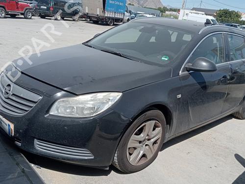 AC compressor OPEL INSIGNIA A Sports Tourer (G09)  | BP26453174M34 