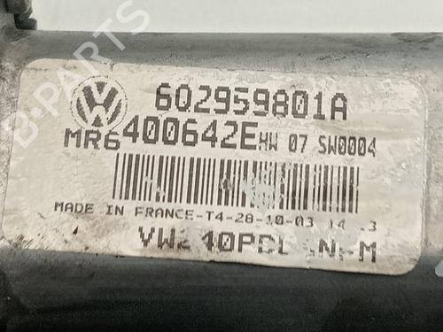 Right front window motor VW POLO (9N_, 9A_) 1.4 TDI | BP17330993E20 