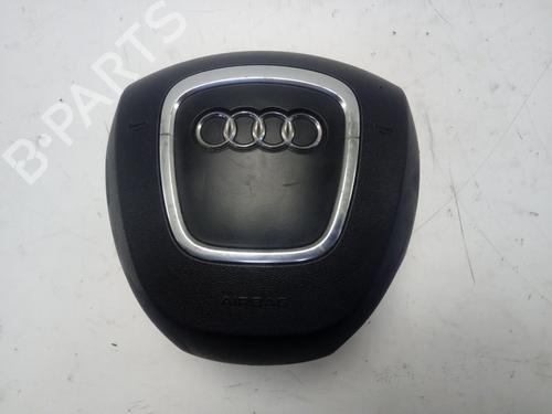 Used Driver airbag AUDI A6 C6 (4F2) 2.7 TDI quattro (180 hp) 30372812