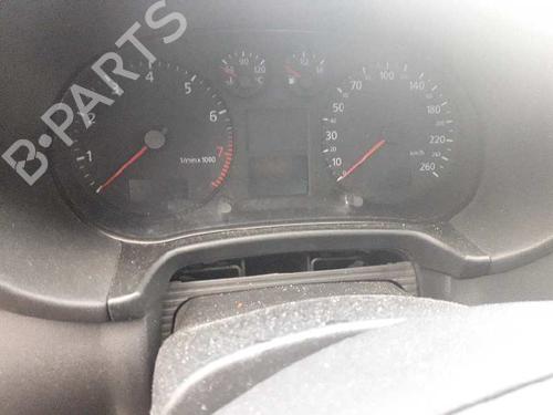 Front left seatbelt AUDI A3 (8L1) 1.6 | BP12651313I26 