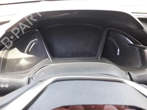 Used Instrument cluster HONDA CIVIC X Hatchback (FC_, FK_) 1.0 VTEC (FK6) (129 hp) 12671547