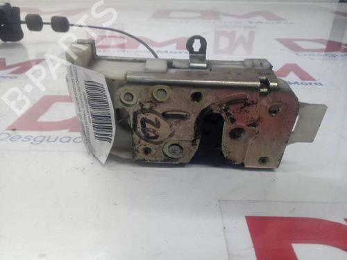 Rear left lock FORD MONDEO III (B5Y) 2.0 TDCi | BP12664757C100 
