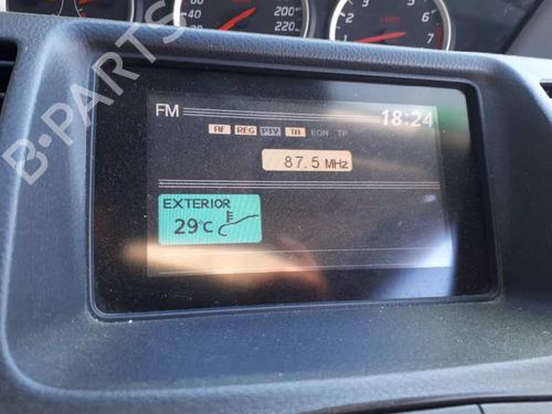 Used Display monitor NISSAN PRIMERA Hatchback (P12) 1.9 dCi (120 hp) 13581505