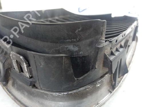 Grille BMW 5 (E39) 520 d | BP17905222C40 