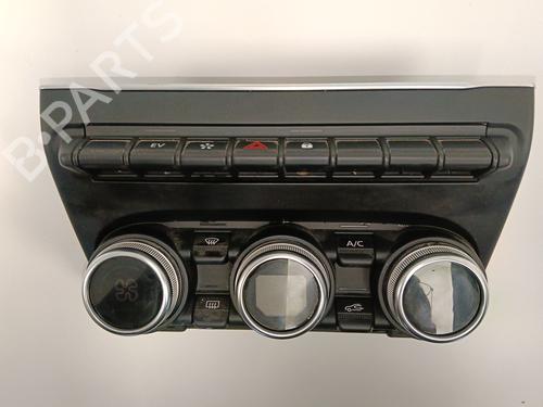Comando clima RENAULT CAPTUR II (HF_) [2020-2026]  32372446