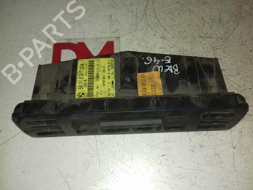 Used Climate control BMW 3 Coupe (E46) 323 Ci (170 hp) 12651012