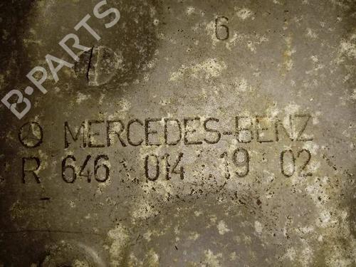 Oil sump MERCEDES-BENZ C-CLASS Coupe (CL203) C 180 Kompressor (203.746) | BP14130255M115 