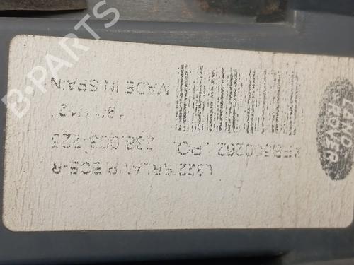 Right taillight LAND ROVER RANGE ROVER SPORT I (L320) 3.6 D 4x4 | BP29262484C35 