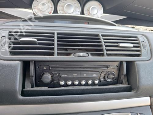 Right headlight PEUGEOT 807 (EB_) 2.0 HDI | BP26187396C29 