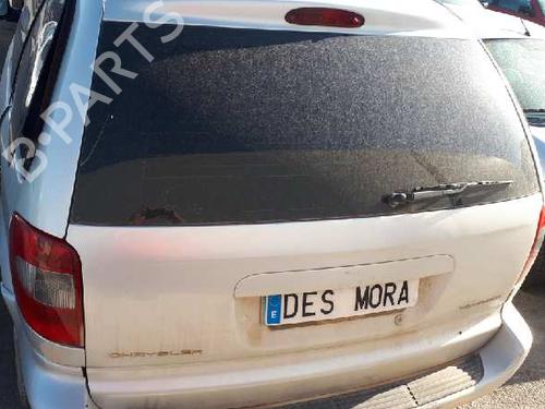 Køleventilator elektrisk CHRYSLER VOYAGER IV (RG, RS) 2.5 CRD | BP13541338M35