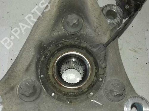 Left front steering knuckle OPEL VECTRA B (J96) 2.2 DTI 16V (F19) | BP12641816M25 