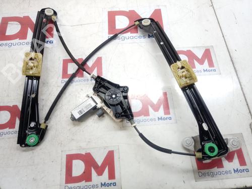 Used Front right window mechanism VW GOLF VII (5G1, BQ1, BE1, BE2) [2012-2021]  12671455