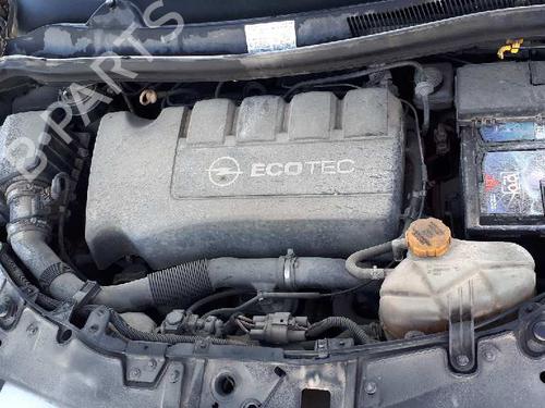 Kollisjonspute styreenhet OPEL CORSA D (S07) 1.3 CDTI (L08, L68) | BP12656768M53 