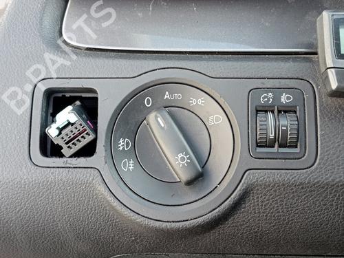 Instrument cluster VW PASSAT B6 (3C2) | BP27272285C47