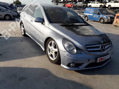 Rear left seatbelt MERCEDES-BENZ R-CLASS (W251, V251)  | BP12656245I29 