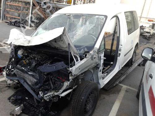 Used Parts VW CADDY III Box Body/MPV (2KA, 2KH, 2CA, 2CH)  1.6 TDI  2602832