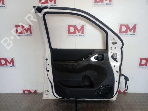 Left front door NISSAN PATHFINDER III (R51) 2.5 dCi 4WD | BP12661812C2 