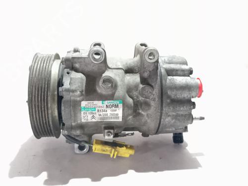 AC compressor PEUGEOT 407 (6D_) 2.0 HDi 135 (6DRHRH, 6DRHRE, 6DRHRG, 6DRHRJ) | BP37489414M34 - Image 2
