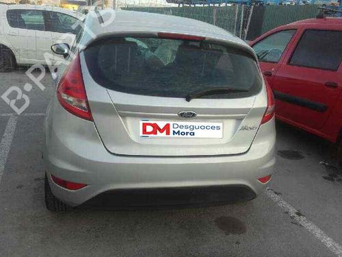 Left front driveshaft FORD FIESTA VI (CB1, CCN) 1.25 | BP12644936M38 
