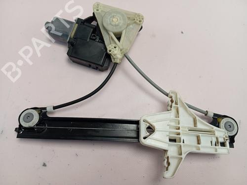 Rear right window mechanism VW POLO V (6R1, 6C1) | BP30375597C25