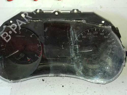 Used Instrument cluster Instrument cluster 12640503 12640503