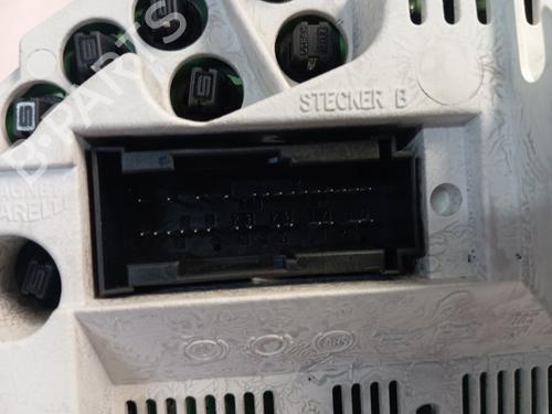 Instrument cluster MERCEDES-BENZ A-CLASS (W168) A 170 CDI (168.008) | BP30936376C47