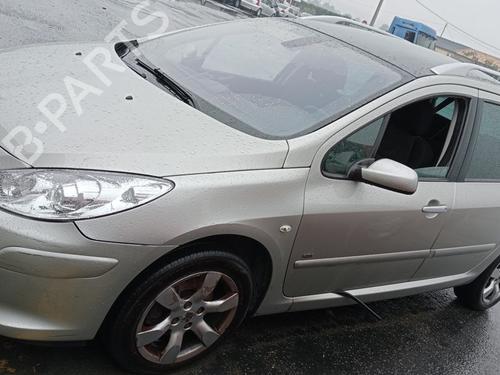 Front right interior door handle PEUGEOT 307 SW (3H) | BP30372945I14