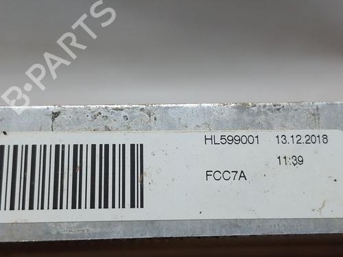 Water radiator JAGUAR I-PACE (X590) EV400 AWD | BP40104990M31 - Image 3