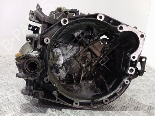 Used Gearbox PEUGEOT 807 (EB_) 2.2 HDi (128 hp) 22901166