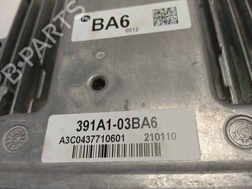 Engine control unit (ECU) KIA CEED Sportswagon (CD)  | BP21265559M57 