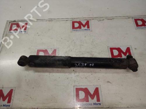 Used Left rear shock absorber CHRYSLER VOYAGER IV (RG, RS) 2.5 CRD (141 hp) 12837928