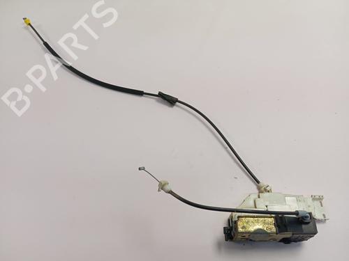 Used Front right lock Front right lock CITROËN C4 Coupe (LA_) [2004-2013] 34722119 34722119