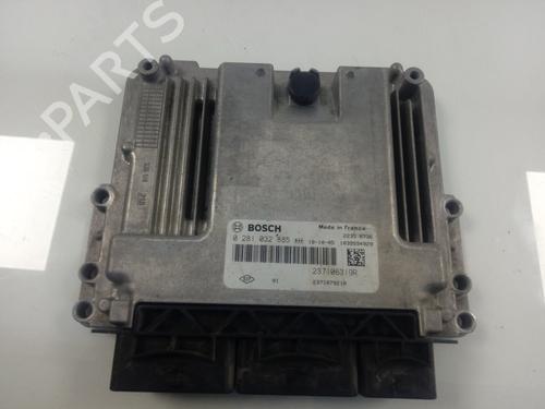 Used Engine control unit (ECU) RENAULT KANGOO BE BOP (KW0/1_) 1.5 dCi 75 (75 hp) 17986867