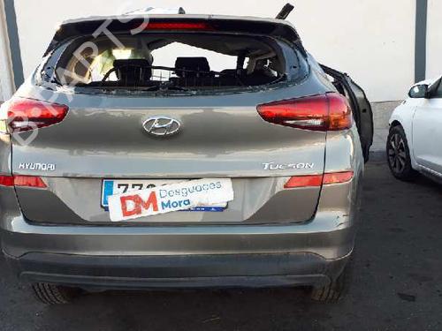 Air vent HYUNDAI TUCSON (JM)  | BP14132496I21 